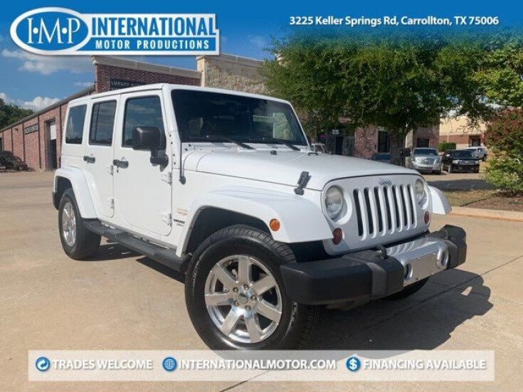 Thumbnail Photo undefined for 2013 Jeep Wrangler